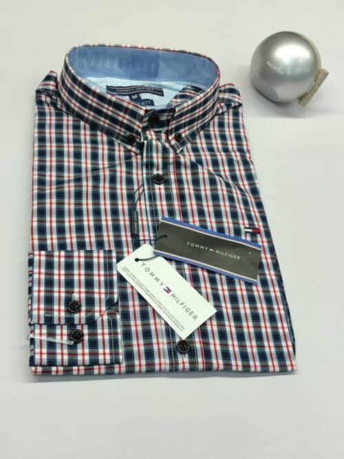 HIGH QUALITY SHIRT LONG SLEEVE