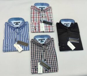 HIGH QUALITY SHIRT LONG SLEEVE