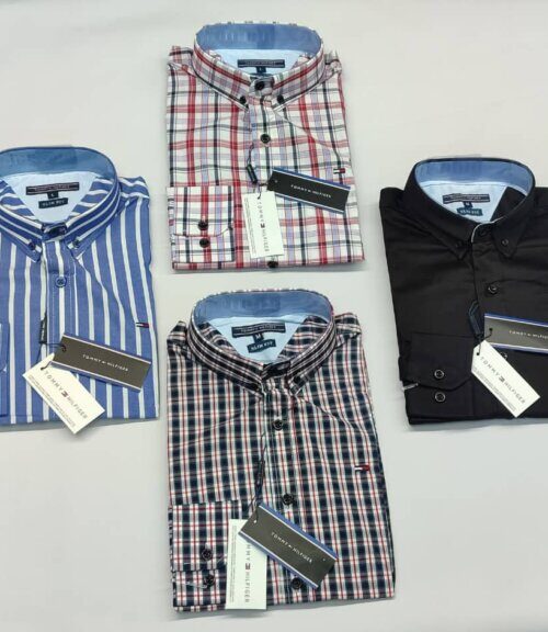 HIGH QUALITY SHIRT LONG SLEEVE