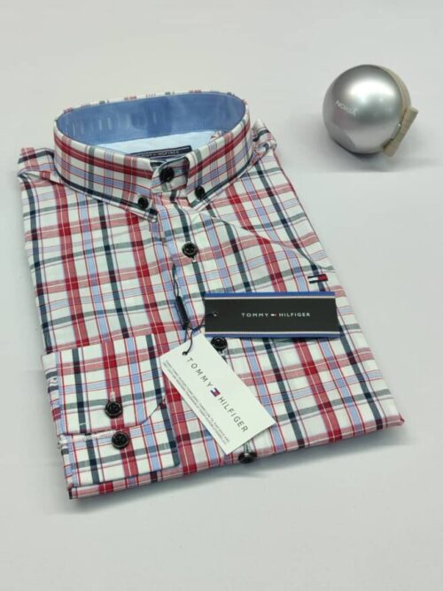 HIGH QUALITY SHIRT LONG SLEEVE