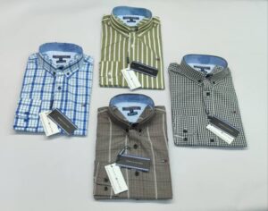 HIGH QUALITY SHIRT LONG SLEEVE