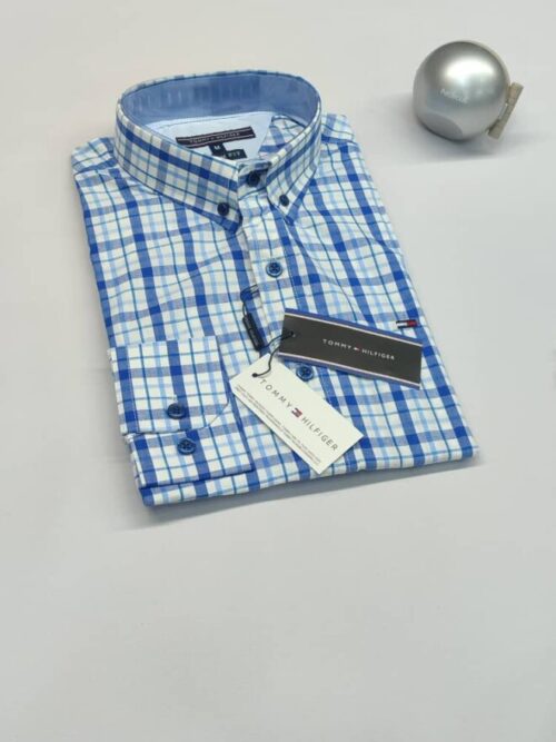 HIGH QUALITY SHIRT LONG SLEEVE