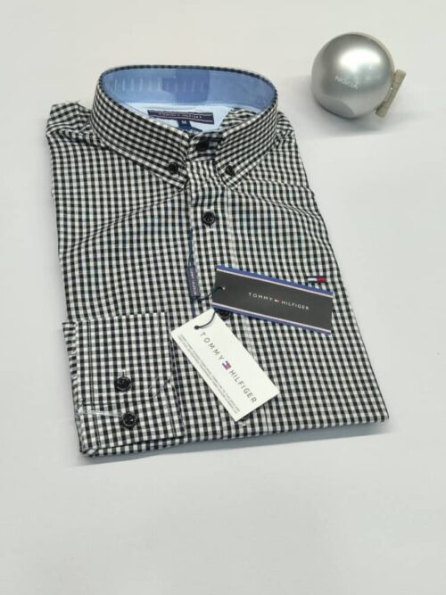 HIGH QUALITY SHIRT LONG SLEEVE