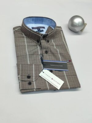 HIGH QUALITY SHIRT LONG SLEEVE