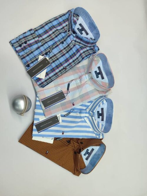 HIGH QUALITY SHIRT LONG SLEEVE