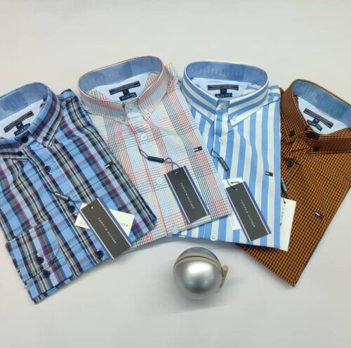 HIGH QUALITY SHIRT LONG SLEEVE