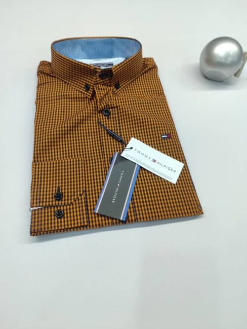 HIGH QUALITY SHIRT LONG SLEEVE