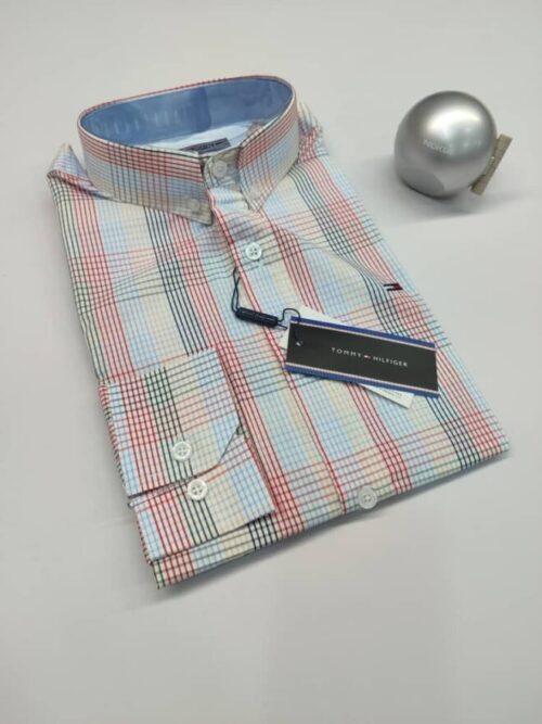 HIGH QUALITY SHIRT LONG SLEEVE