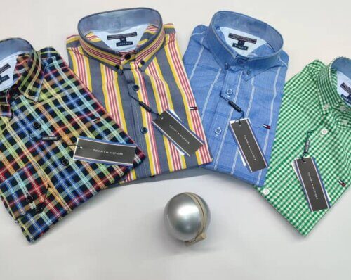 HIGH QUALITY SHIRT LONG SLEEVE