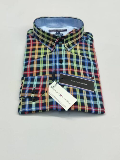 HIGH QUALITY SHIRT LONG SLEEVE