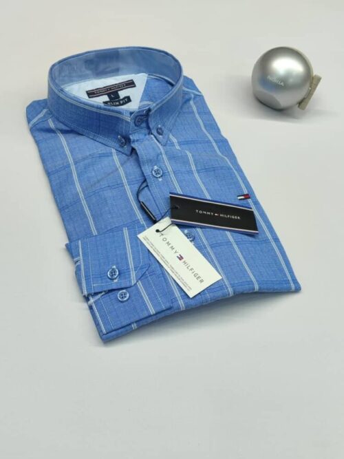 HIGH QUALITY SHIRT LONG SLEEVE