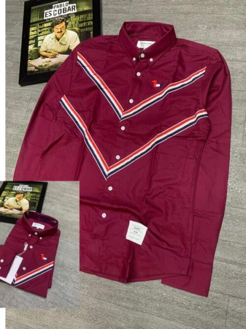 HIGH QUALITY SHIRT LONG SLEEVE