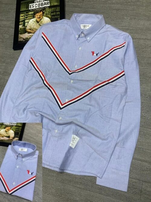 HIGH QUALITY SHIRT LONG SLEEVE