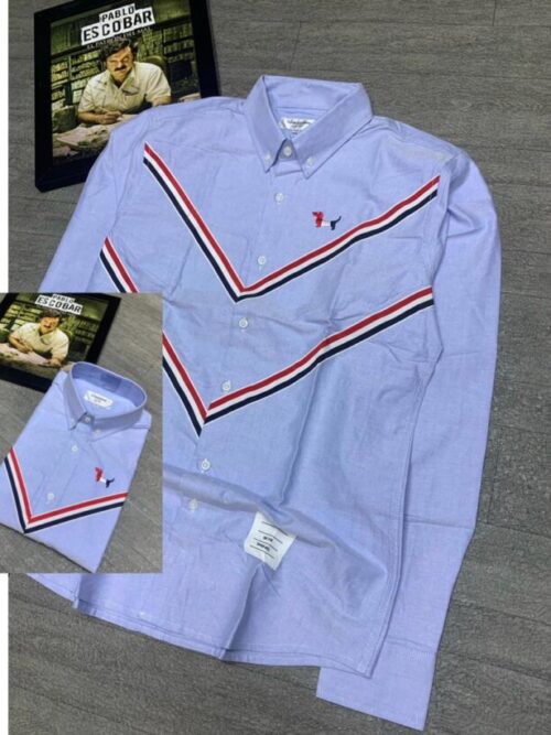 HIGH QUALITY SHIRT LONG SLEEVE
