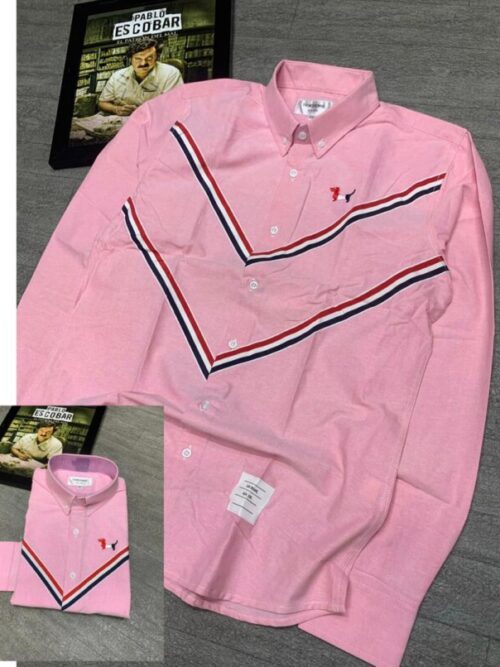 HIGH QUALITY SHIRT LONG SLEEVE