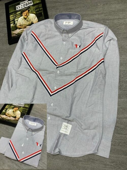 HIGH QUALITY SHIRT LONG SLEEVE
