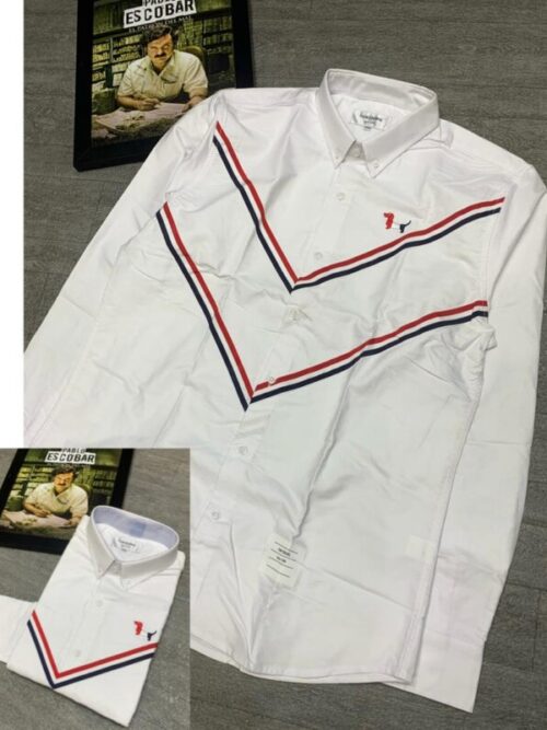 HIGH QUALITY SHIRT LONG SLEEVE