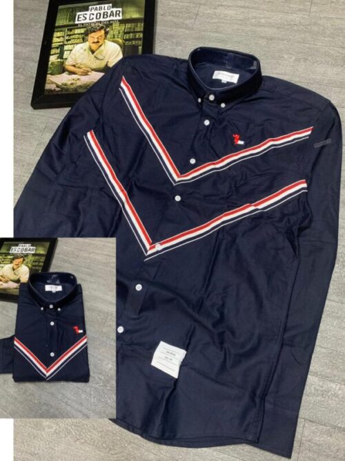 HIGH QUALITY SHIRT LONG SLEEVE