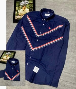 HIGH QUALITY SHIRT LONG SLEEVE