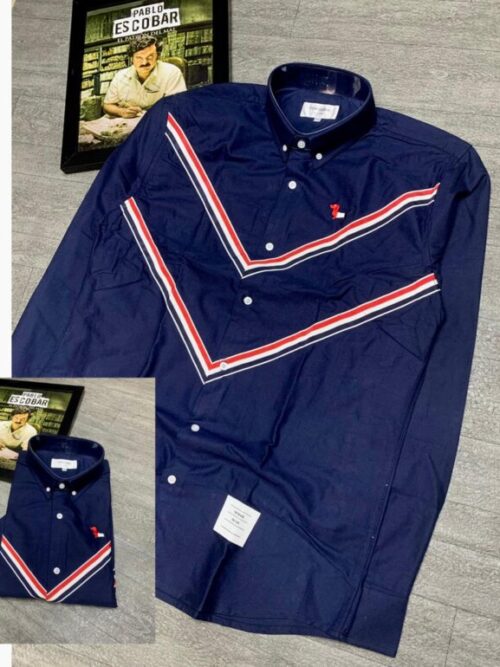 HIGH QUALITY SHIRT LONG SLEEVE