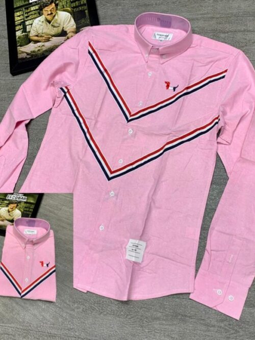 HIGH QUALITY SHIRT LONG SLEEVE
