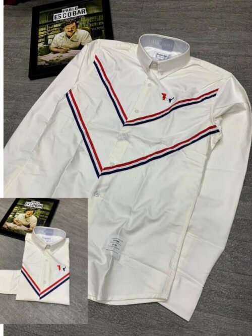 HIGH QUALITY SHIRT LONG SLEEVE