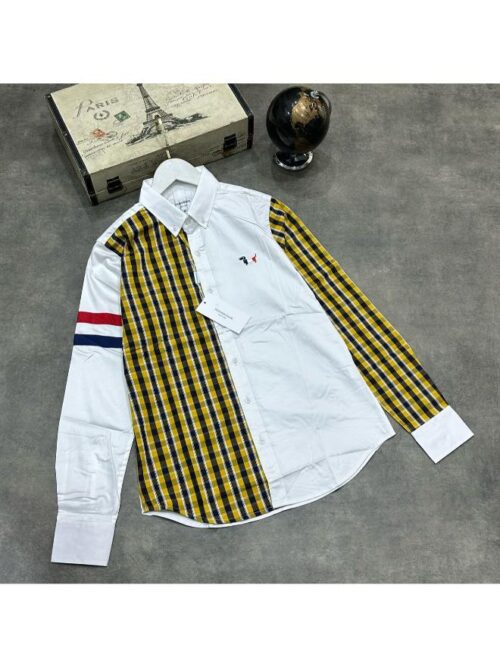 HIGH QUALITY SHIRT LONG SLEEVE