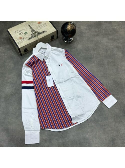 HIGH QUALITY SHIRT LONG SLEEVE