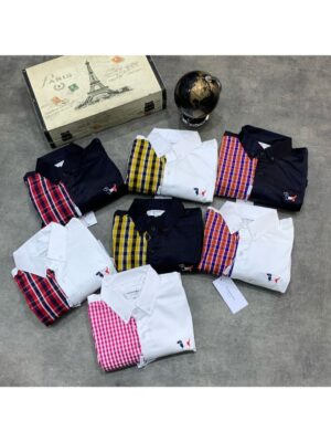 HIGH QUALITY SHIRT LONG SLEEVE