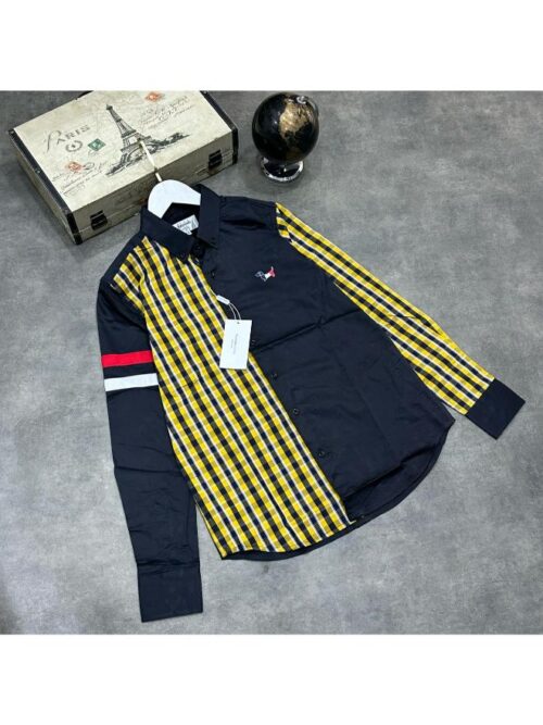 HIGH QUALITY SHIRT LONG SLEEVE