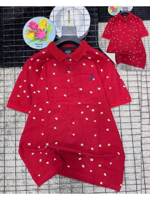 HIGH QUALITY MARKERS COLLAR-NECK