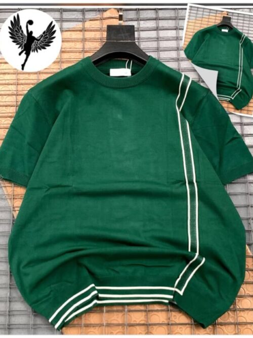 HIGH QUALITY MARKERS ROUND-NECK