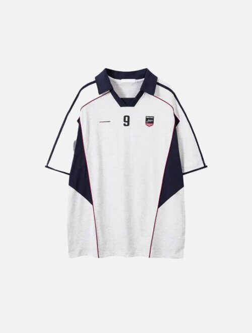 HIGH QUALITY MARKERS COLLAR-NECK