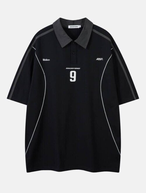 HIGH QUALITY MARKERS COLLAR-NECK