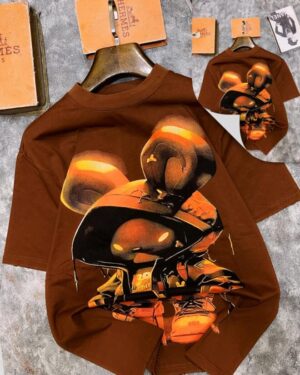 HIGH QUALITY MARKERS ROUND-NECK