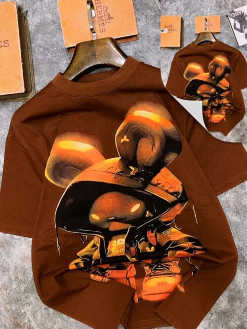 HIGH QUALITY MARKERS ROUND-NECK