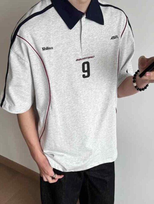 HIGH QUALITY MARKERS COLLAR-NECK