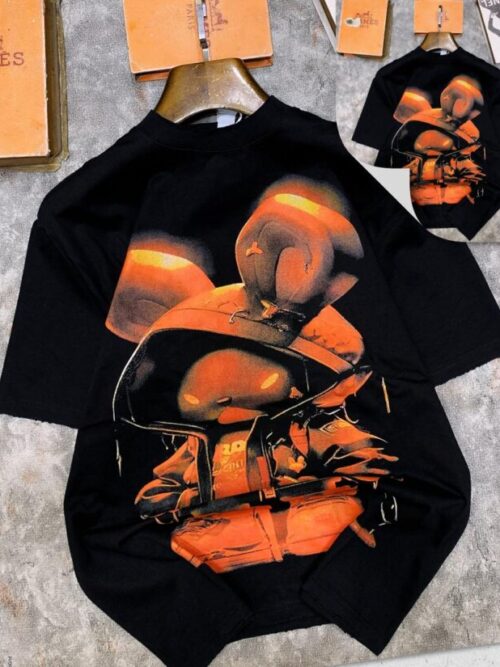 HIGH QUALITY MARKERS ROUND-NECK