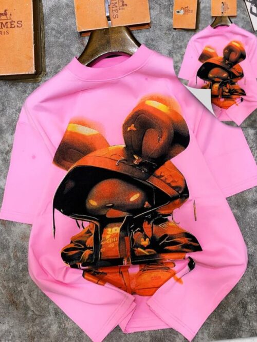 HIGH QUALITY MARKERS ROUND-NECK