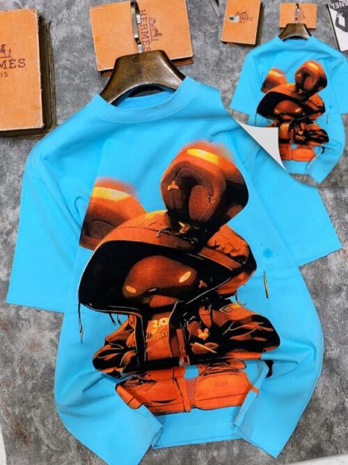 HIGH QUALITY MARKERS ROUND-NECK