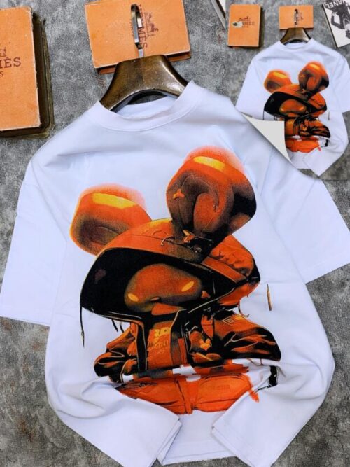 HIGH QUALITY MARKERS ROUND-NECK