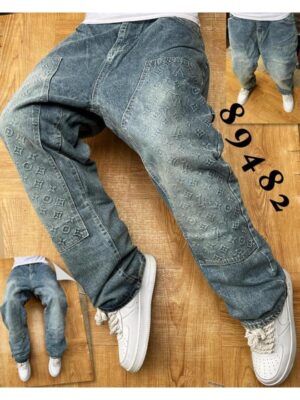 HIGH QUALITY BAGGY JEANS