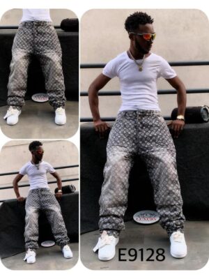 HIGH QUALITY BAGGY JEANS