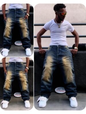 HIGH QUALITY BAGGY JEANS