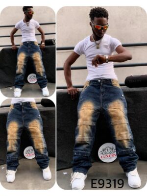 HIGH QUALITY BAGGY JEANS