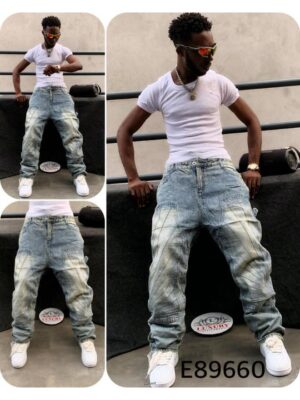 HIGH QUALITY BAGGY JEANS