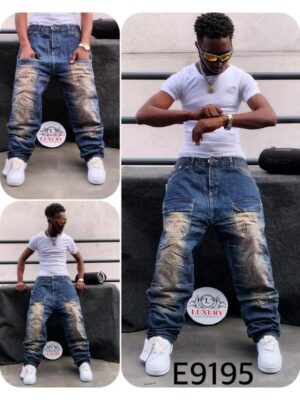 HIGH QUALITY BAGGY JEANS