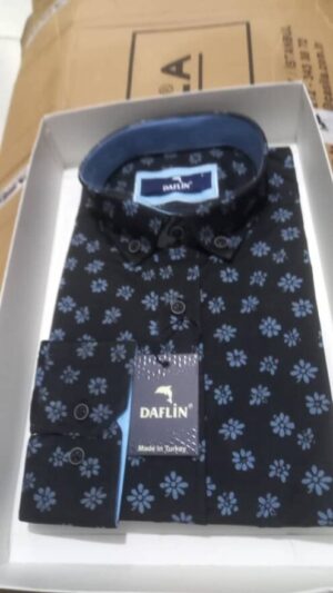 TURKEY SHIRT LONG SLEEVE