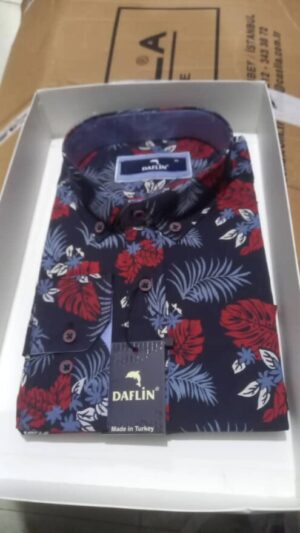 TURKEY SHIRT LONG SLEEVE