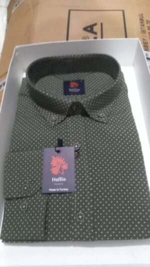 TURKEY SHIRT LONG SLEEVE